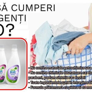 Pachet detergenti