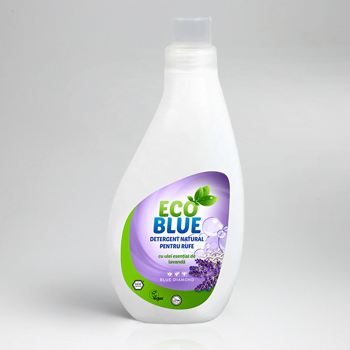 Detergent natural pentru rufe