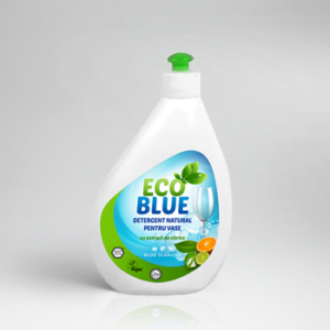 Detergent lichid natural pentru vase